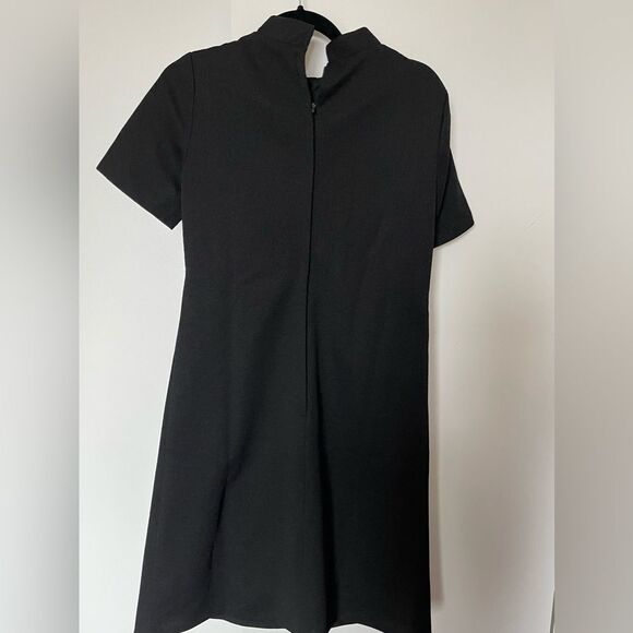 Vintage black dress - Picture 4 of 12